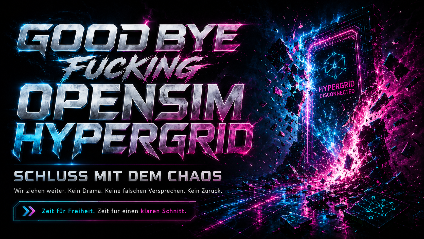 Bye Bye